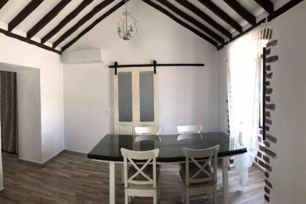 Casita La Rosa Villa El Paso Bagian luar foto