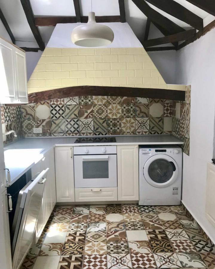 Casita La Rosa Villa El Paso Bagian luar foto