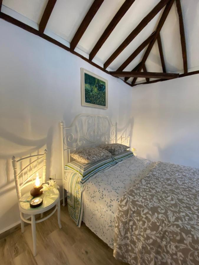 Casita La Rosa Villa El Paso Bagian luar foto