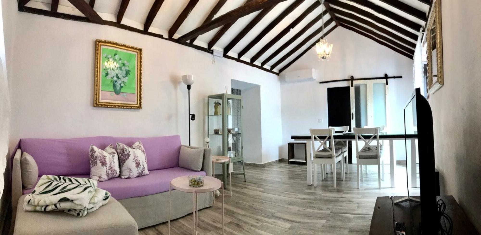Casita La Rosa Villa El Paso Bagian luar foto