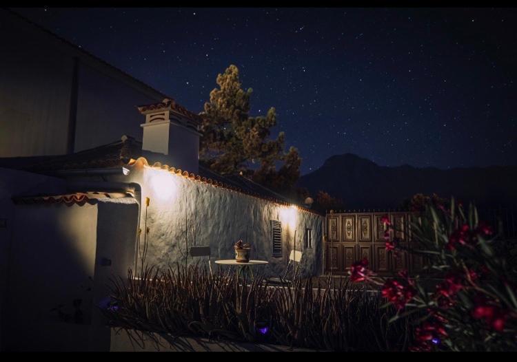 Casita La Rosa Villa El Paso Bagian luar foto