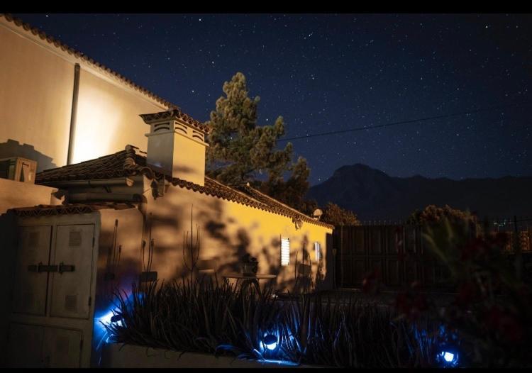 Casita La Rosa Villa El Paso Bagian luar foto